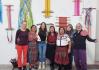 Participants of The Project Joy of Weaving WWWoW2