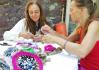weaving, skillsharing, Guanajuato, women, handcrafts, Mexico