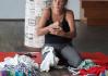 textile waste, transforming art, Joy of Weaving, braiding, knotting, Dokumenta 15