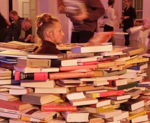 Performance, Kirchbautag, Architektur, Arte Povera, Bildung