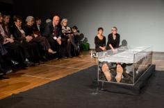 Aquanitas, Performance, Finnisage, Bistum Essen Kunstverein