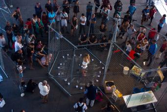 injuries, wounds, refugees, performance, public space, redplexus, preavis des desordre de urbain, Marseille