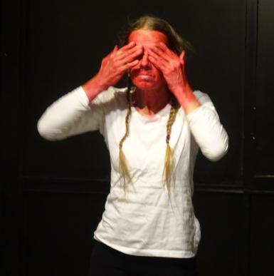 Symbols, Ceremonies, cultural differences, Raramuris, Performanceart