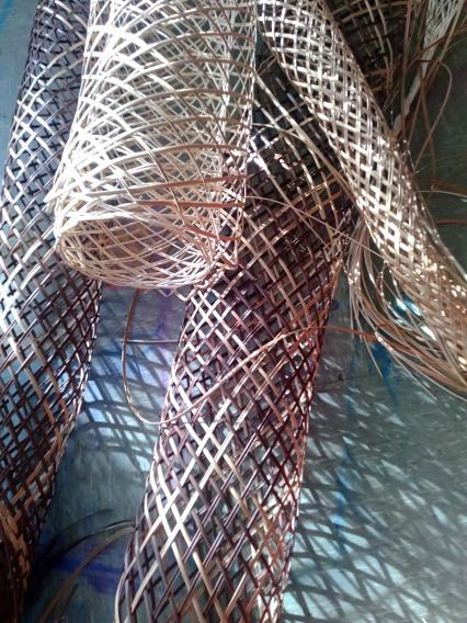 Mädchenfänger, Installation and Performance at the exhibition paradise lost#gender shift