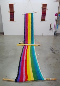 Backstraploom, Maya Weavers from Guatemala, Joy of Weaving - World Wide Weaving of Women2