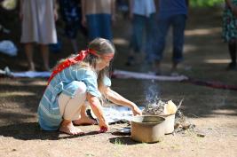 ritual, fire and water, thetis- daughter of Uranos and Gaia, destruction and creation