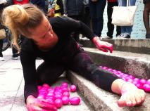 PINK reloaded, Performance, Gouangzhou, China