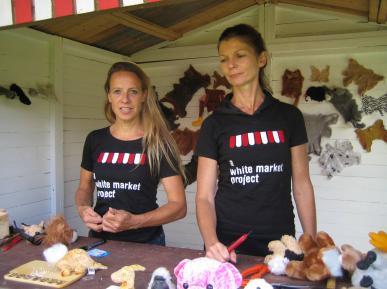 Trophies WHITE MARKET Darmstadt Vogelfrei 2011