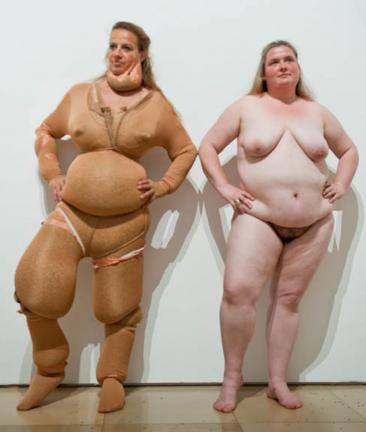 Becoming Herma, 2012 Performance, Herma Auguste Wittstock