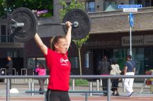 performance, workout, ideal body, Twente Biennale, Enschede